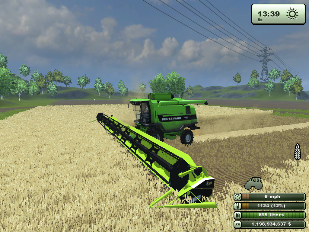 Farming simulator 2013